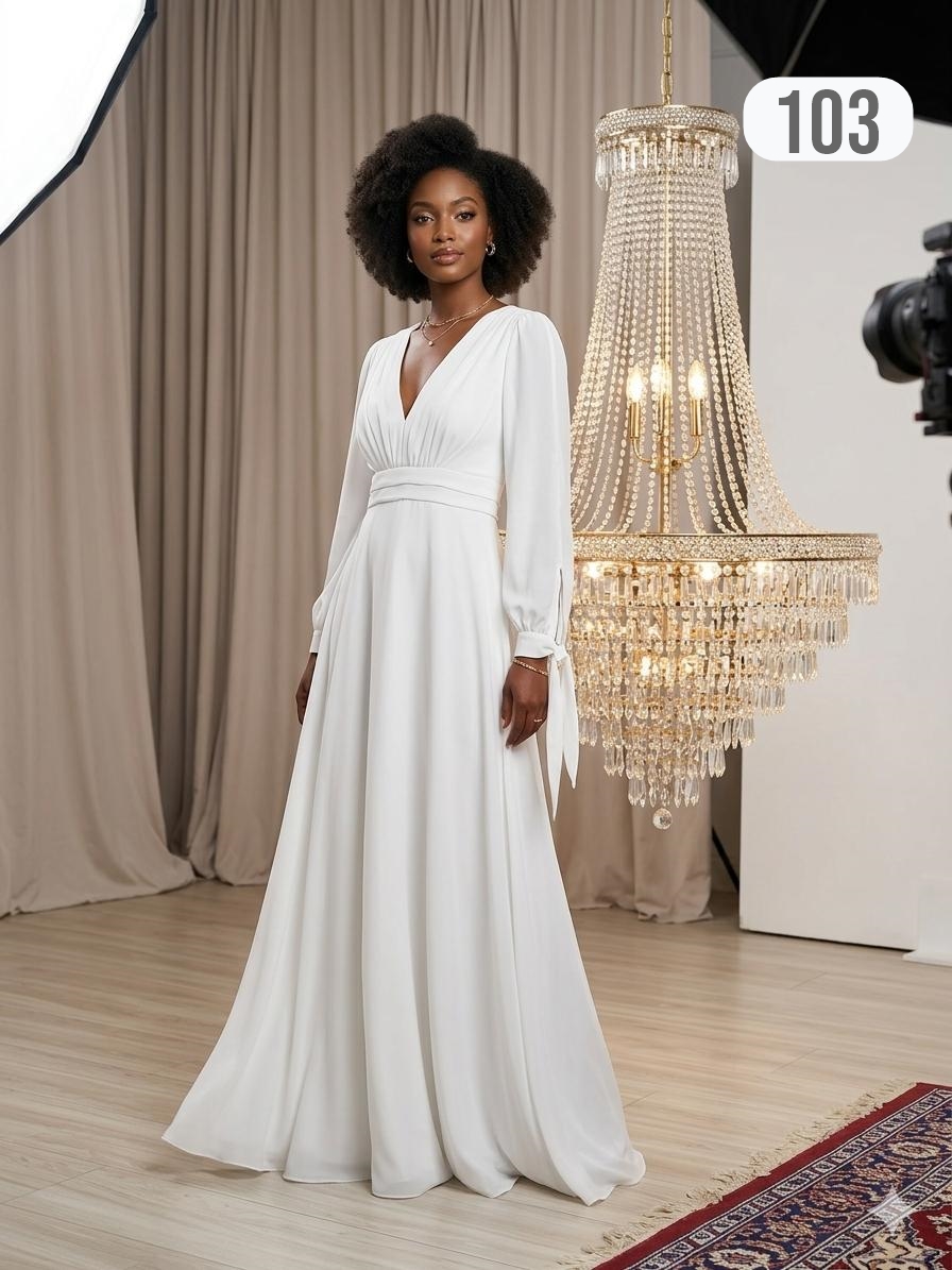 Vestido de Noiva 80