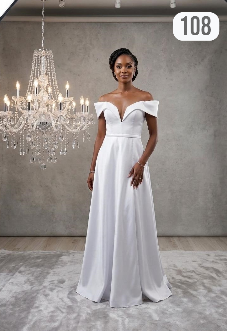 Vestido de Noiva 84