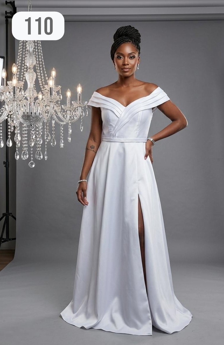 Vestido de Noiva 86