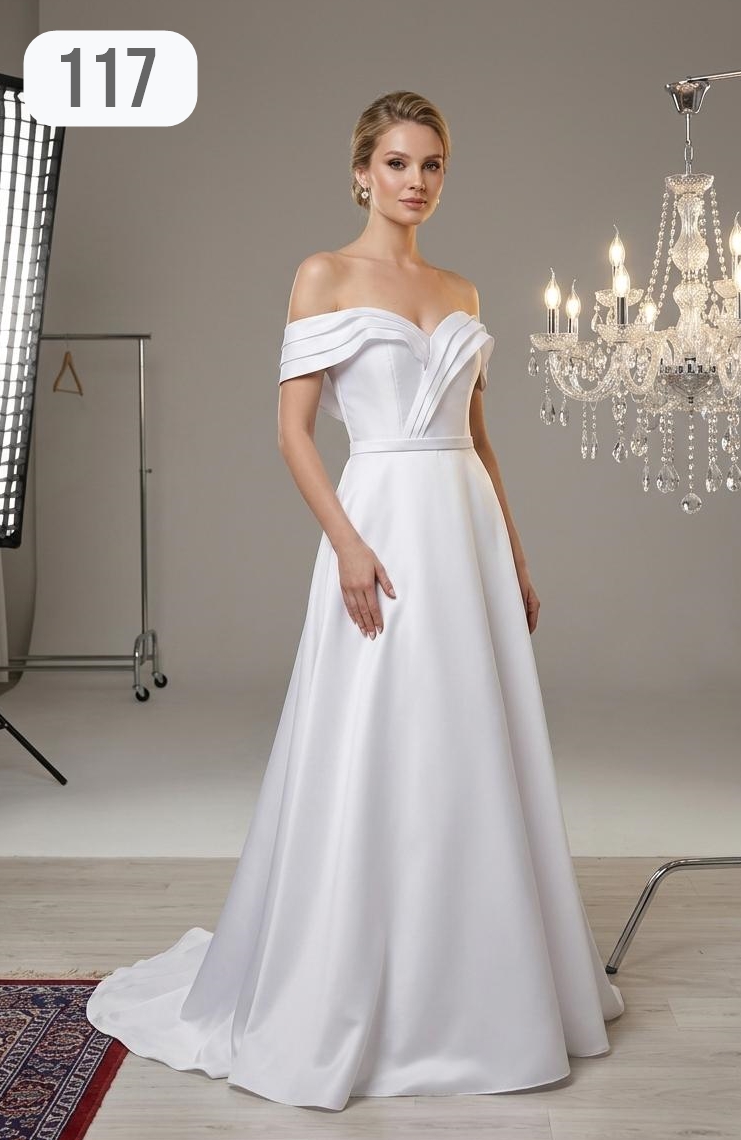 Vestido de Noiva 93