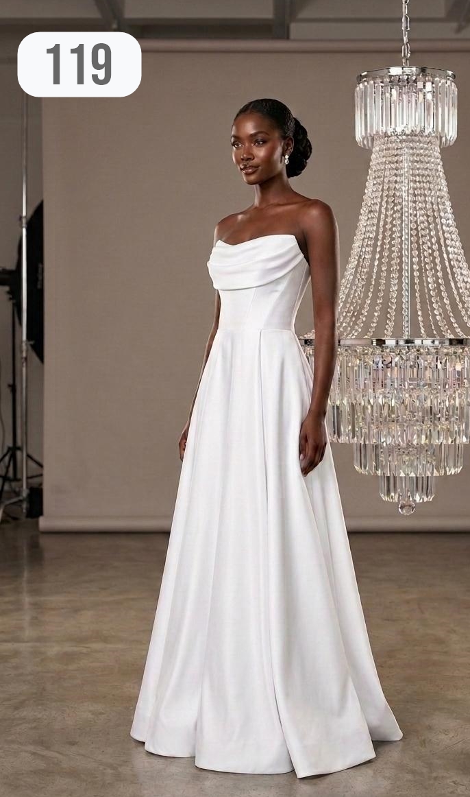 Vestido de Noiva 95