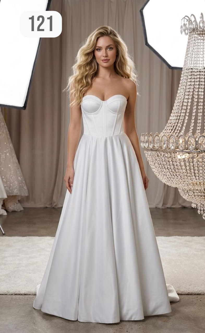 Vestido de Noiva 96