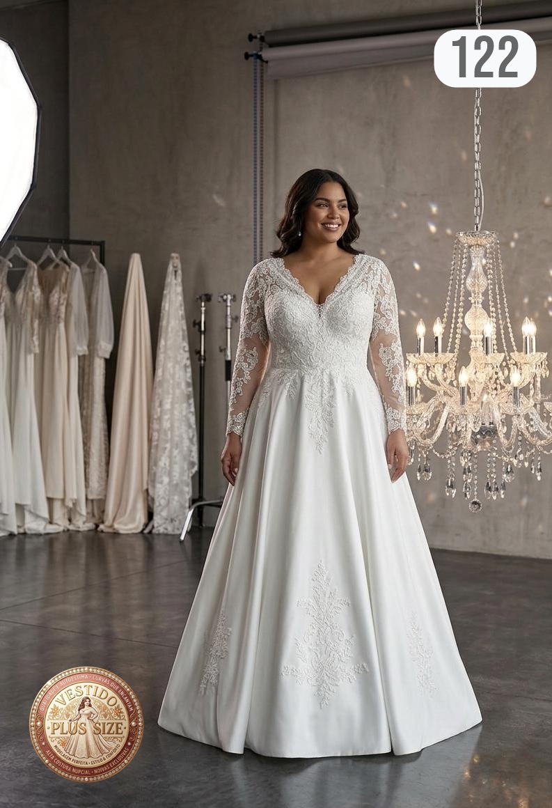 Vestido de Noiva 97