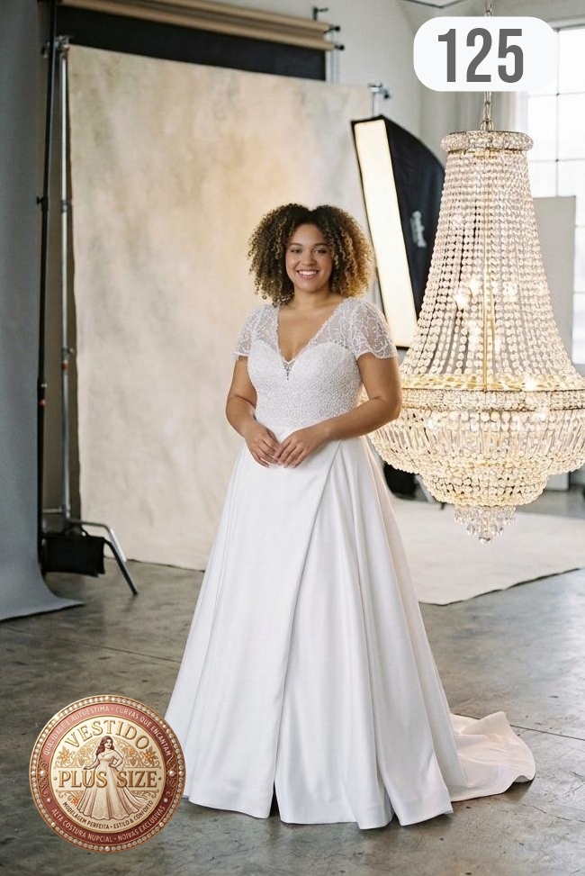 Vestido de Noiva 100