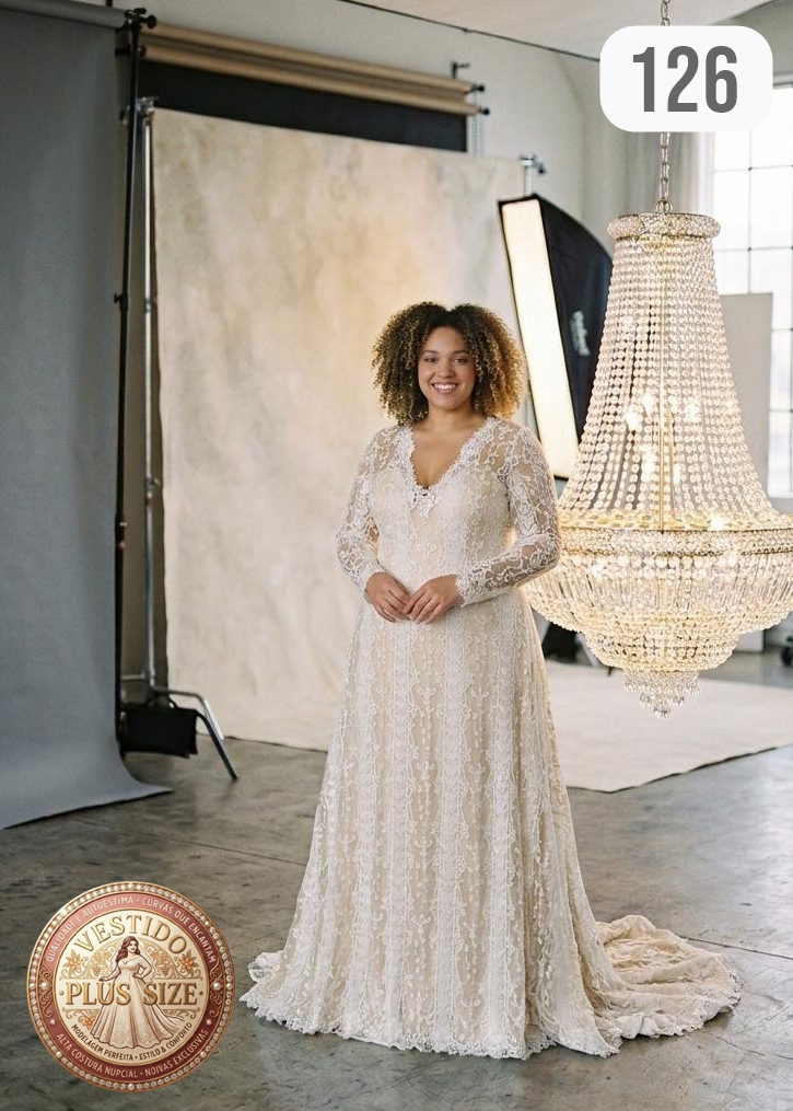 Vestido de Noiva 101