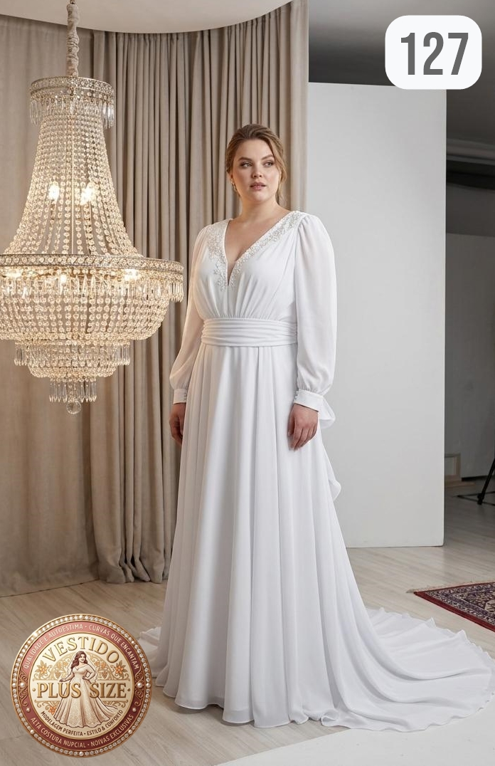 Vestido de Noiva 102