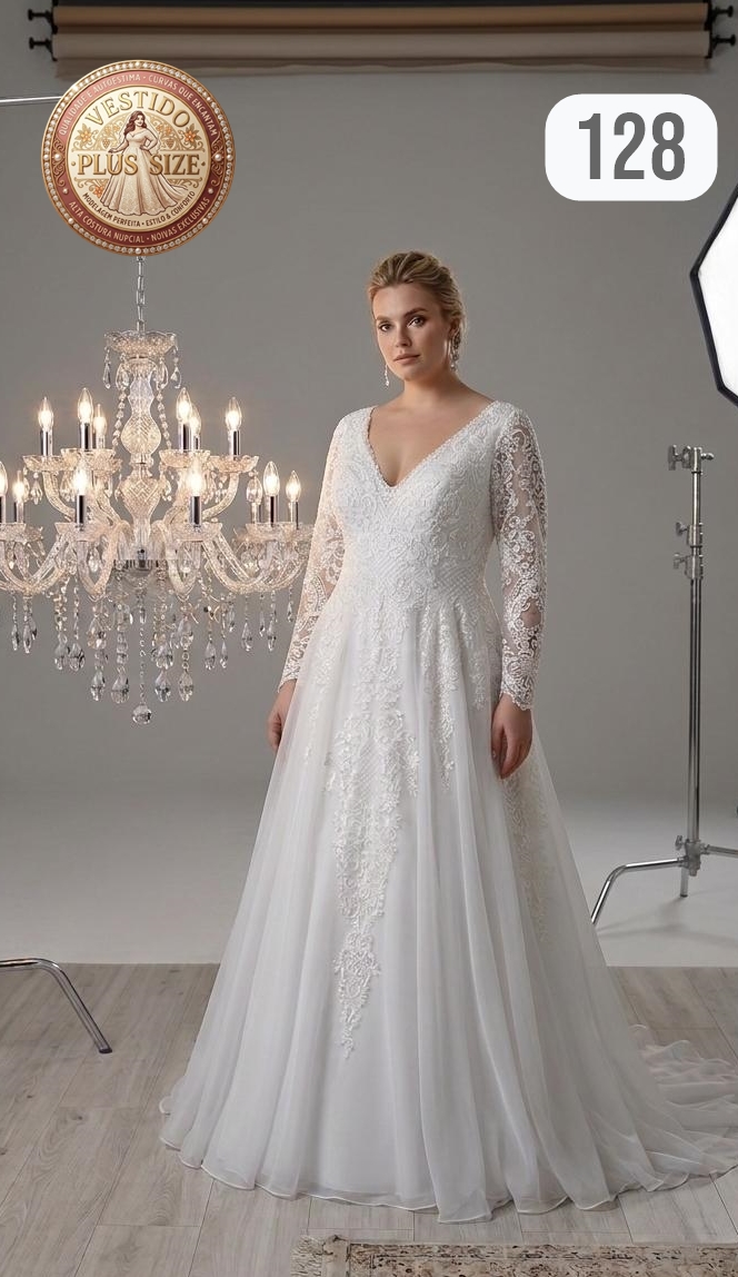 Vestido de Noiva 103