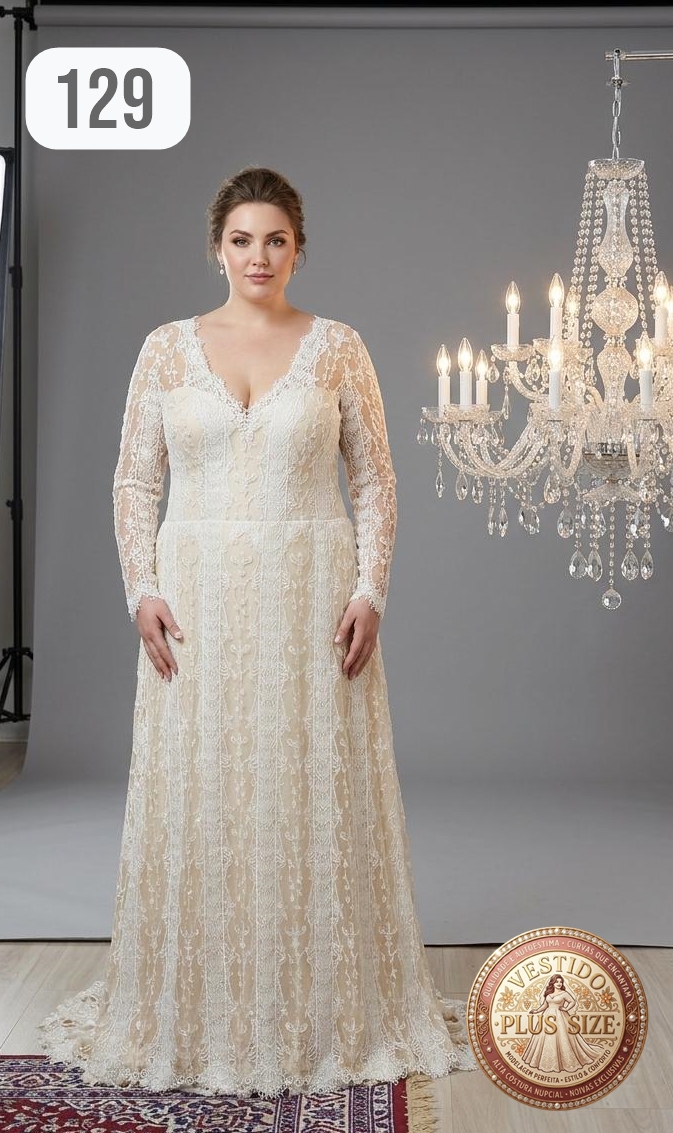 Vestido de Noiva 104