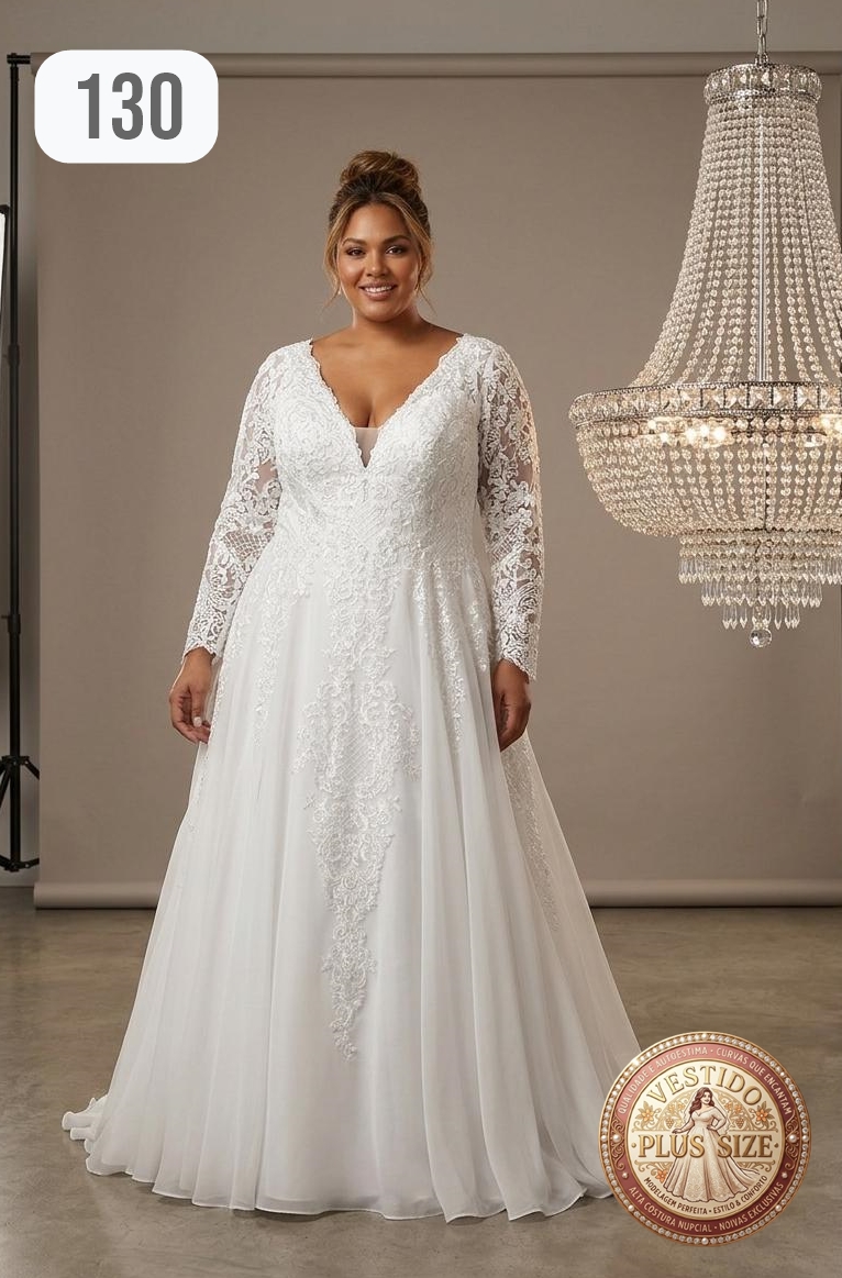 Vestido de Noiva 105