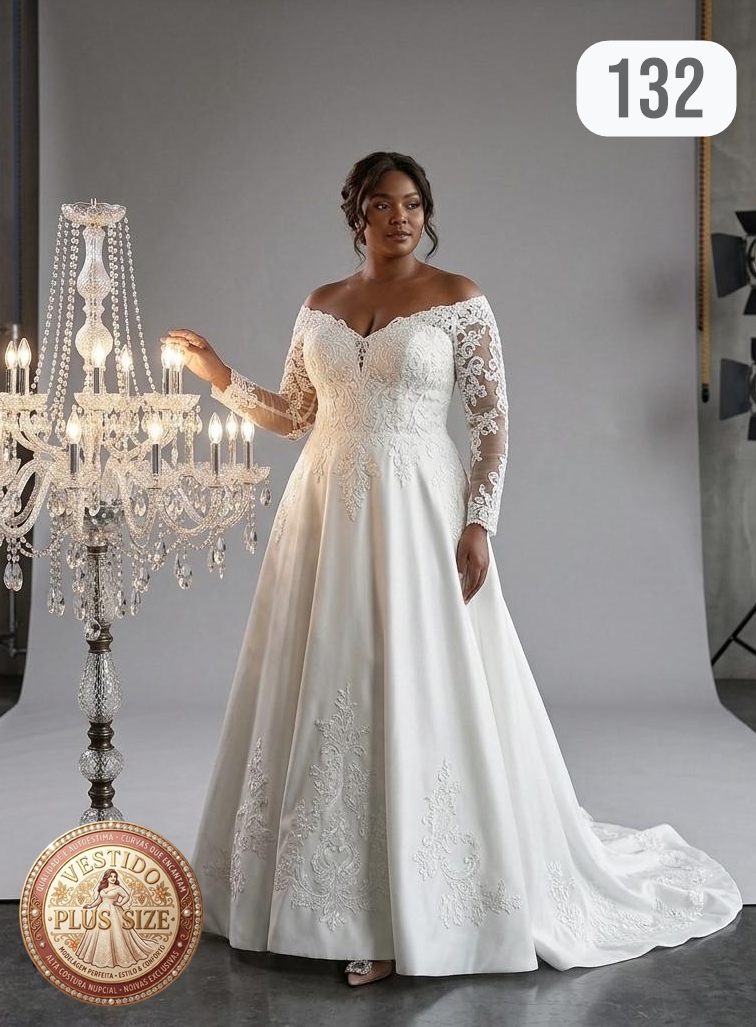 Vestido de Noiva 107