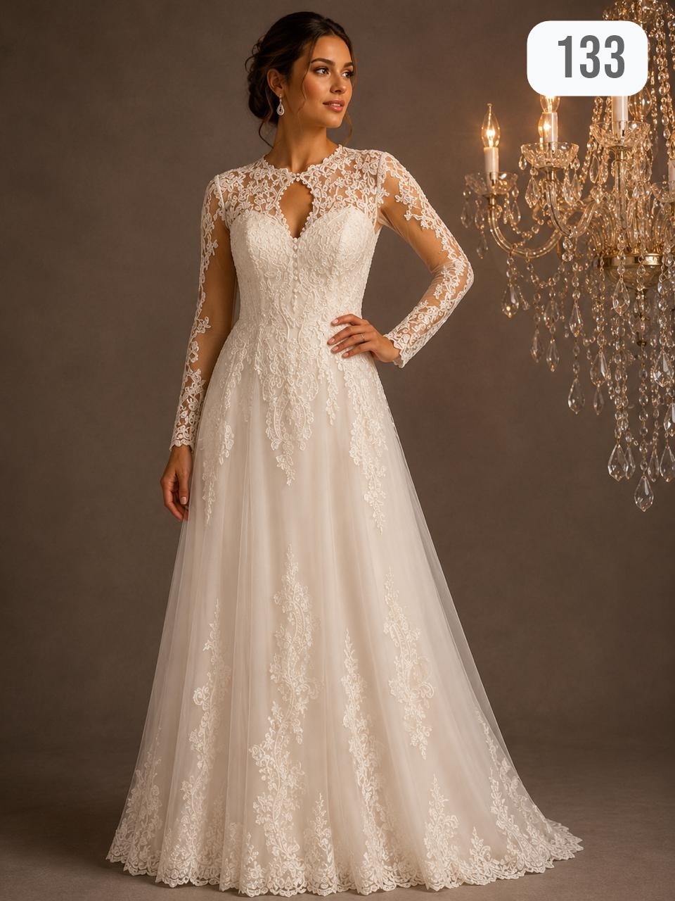 Vestido de Noiva 108