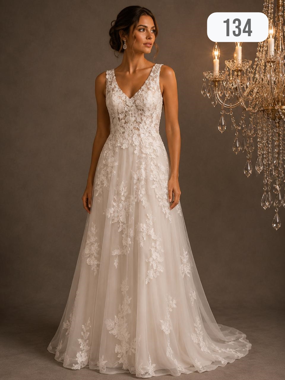 Vestido de Noiva 109
