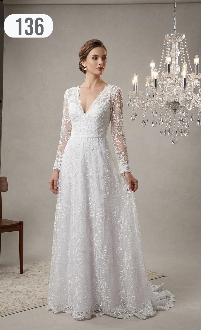 Vestido de Noiva 111