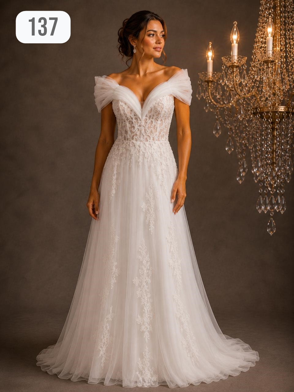 Vestido de Noiva 112