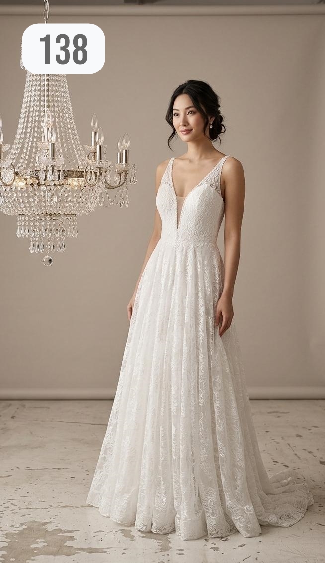 Vestido de Noiva 113