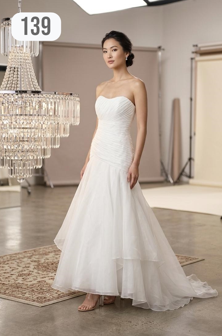 Vestido de Noiva 114