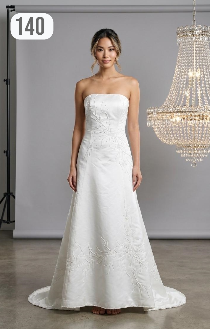 Vestido de Noiva 115