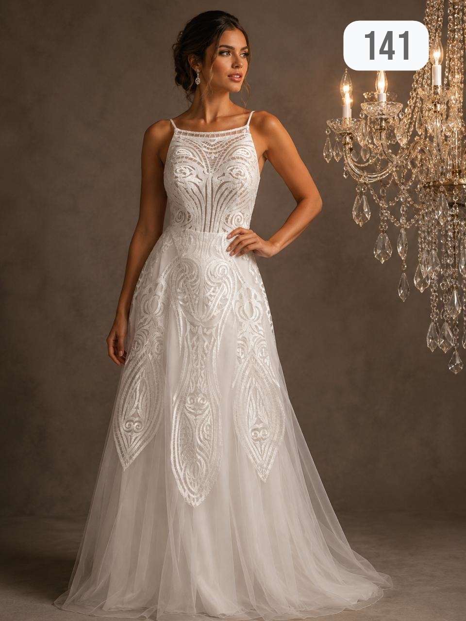 Vestido de Noiva 116