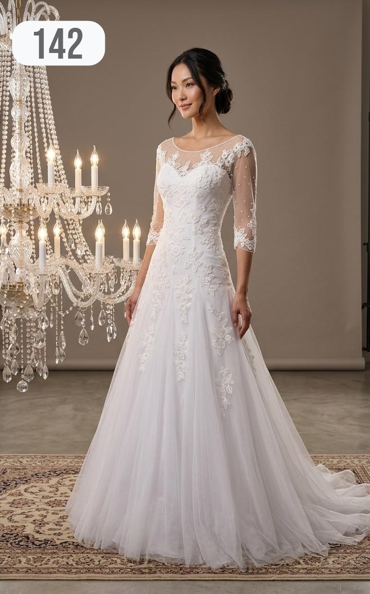 Vestido de Noiva 117