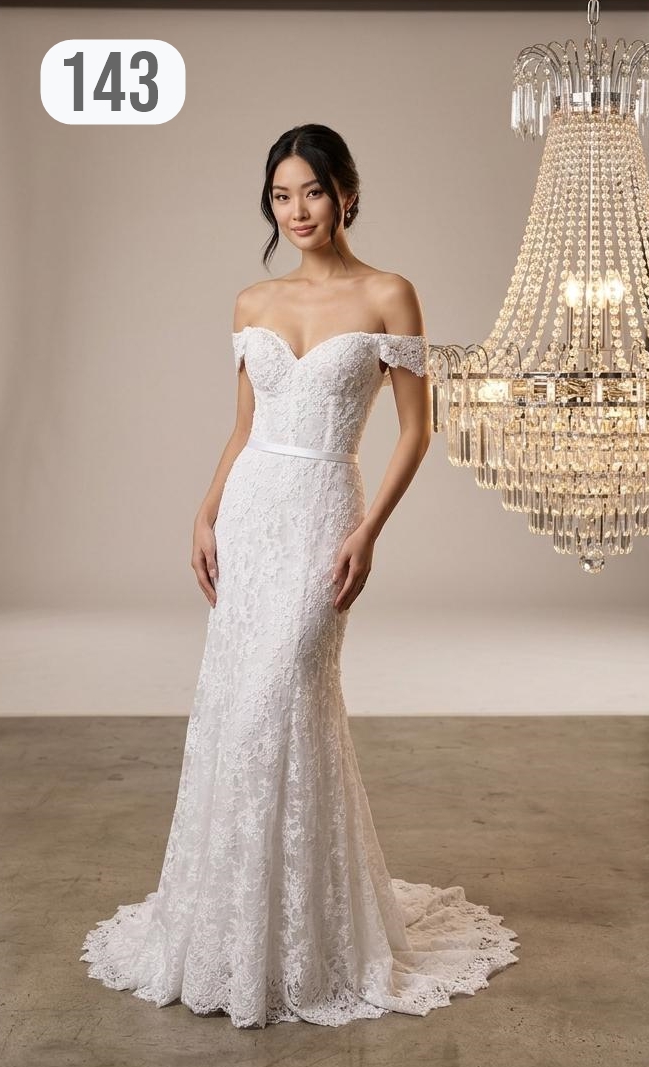 Vestido de Noiva 118