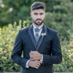 Uelton Lacerda fotografa produçao para MZanirato e WGivani