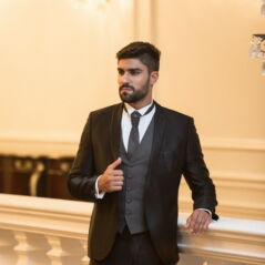 Uelton Lacerda fotografa produçao para MZanirato e WGivani