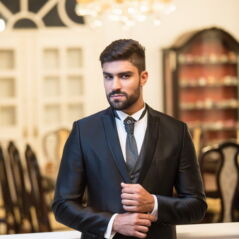 Uelton Lacerda fotografa produçao para MZanirato e WGivani