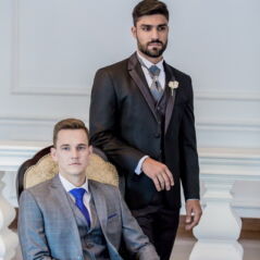 Uelton Lacerda fotografa produçao para MZanirato e WGivani